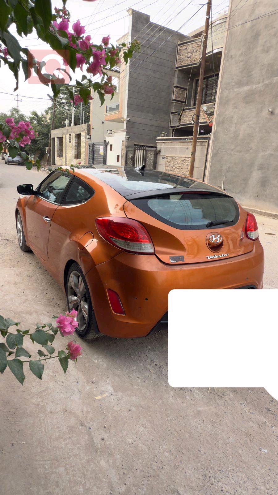 Hyundai Veloster